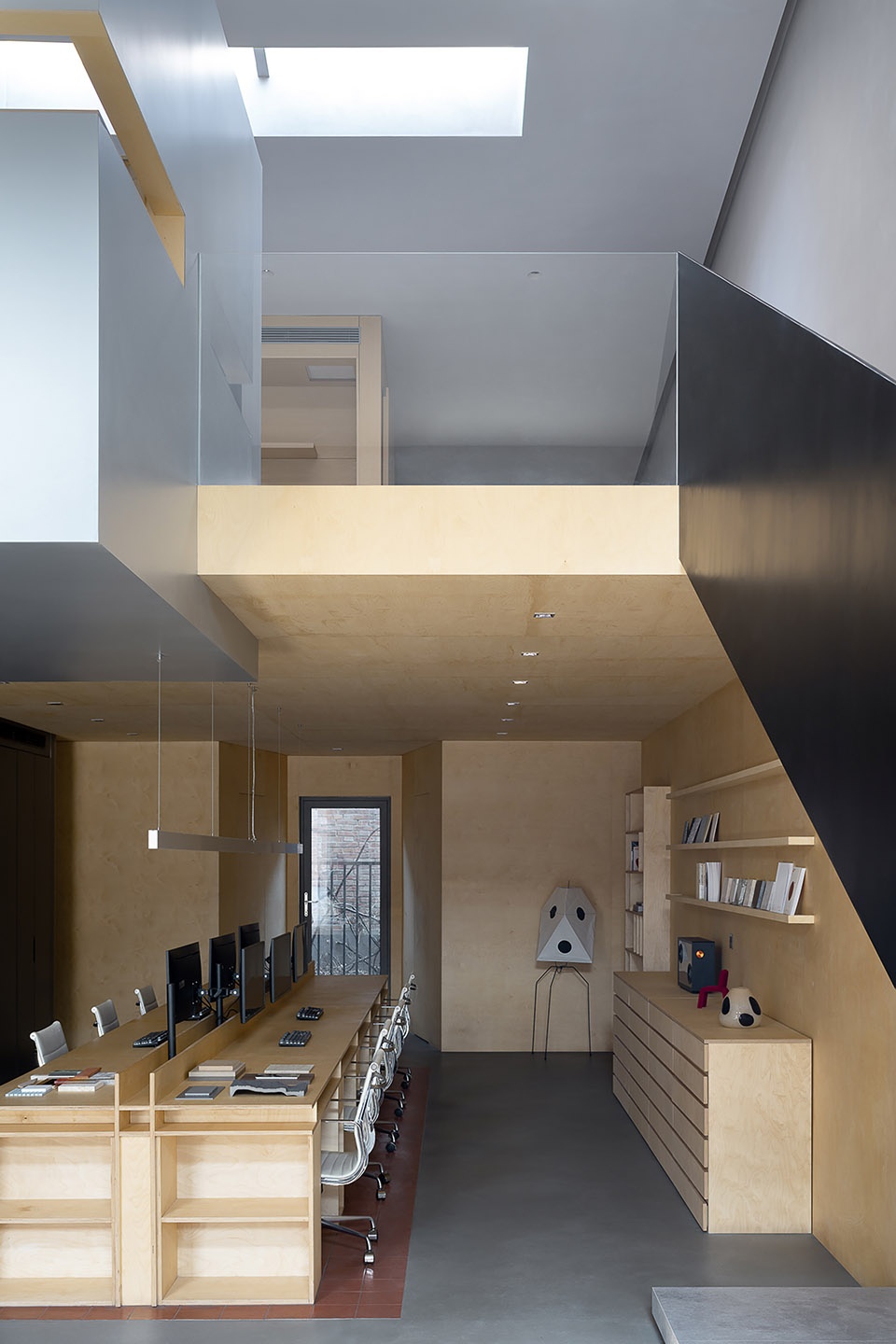 Zhi Wu Architectural Design Studio by Zhi Wu Design