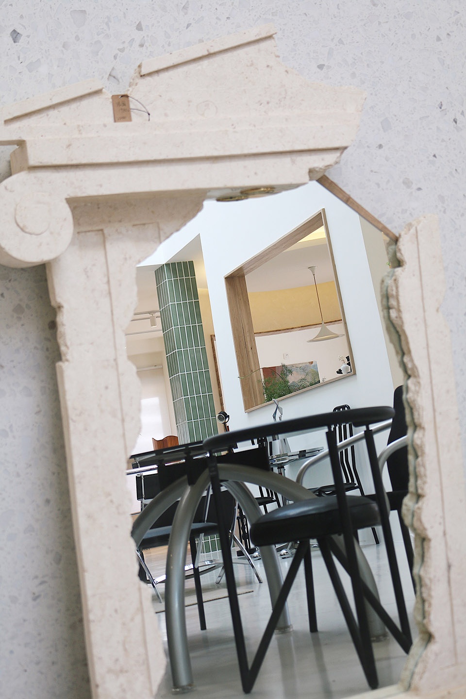 collectie store design by office forte