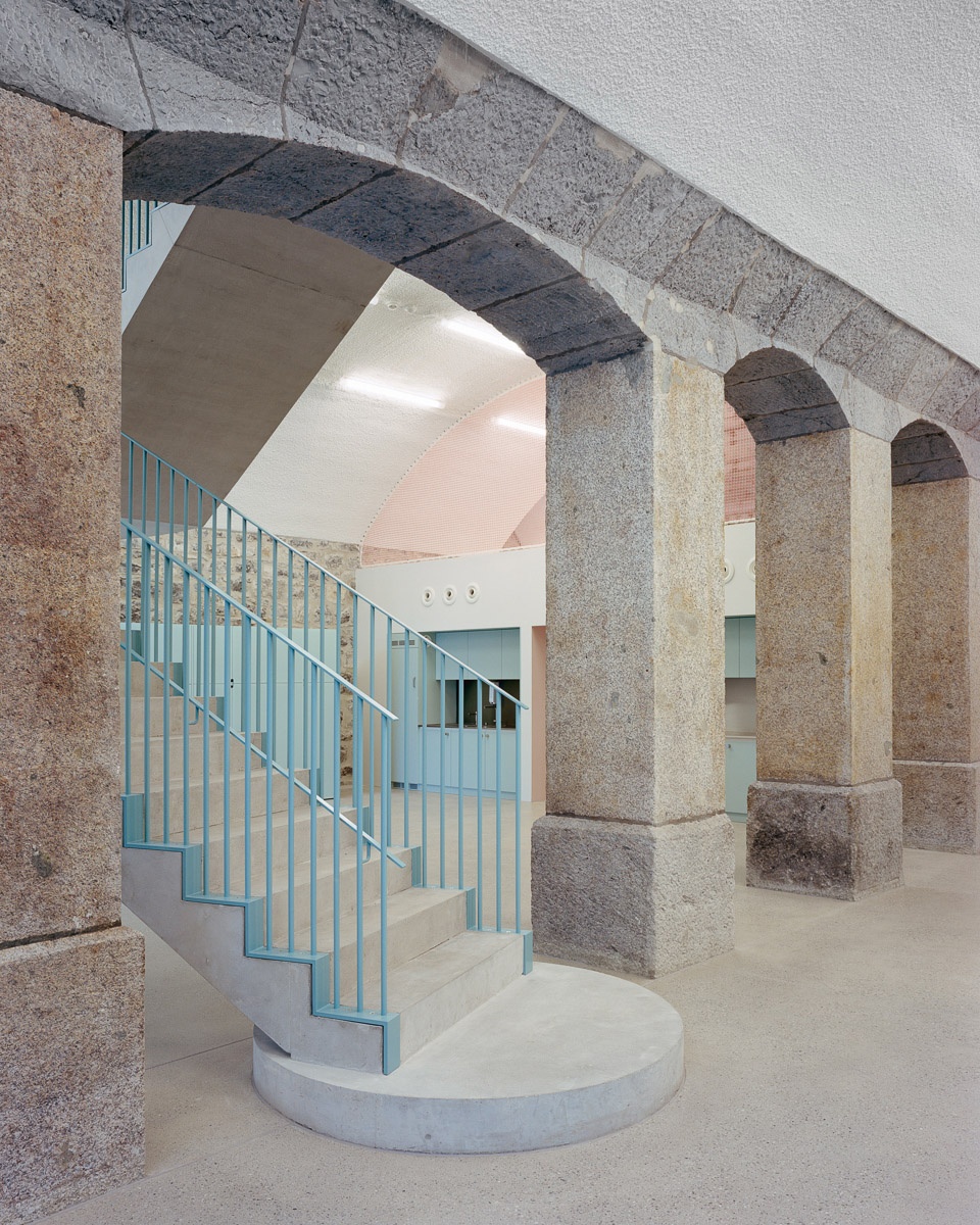 creche in route de frontenex by lacroix chessex
