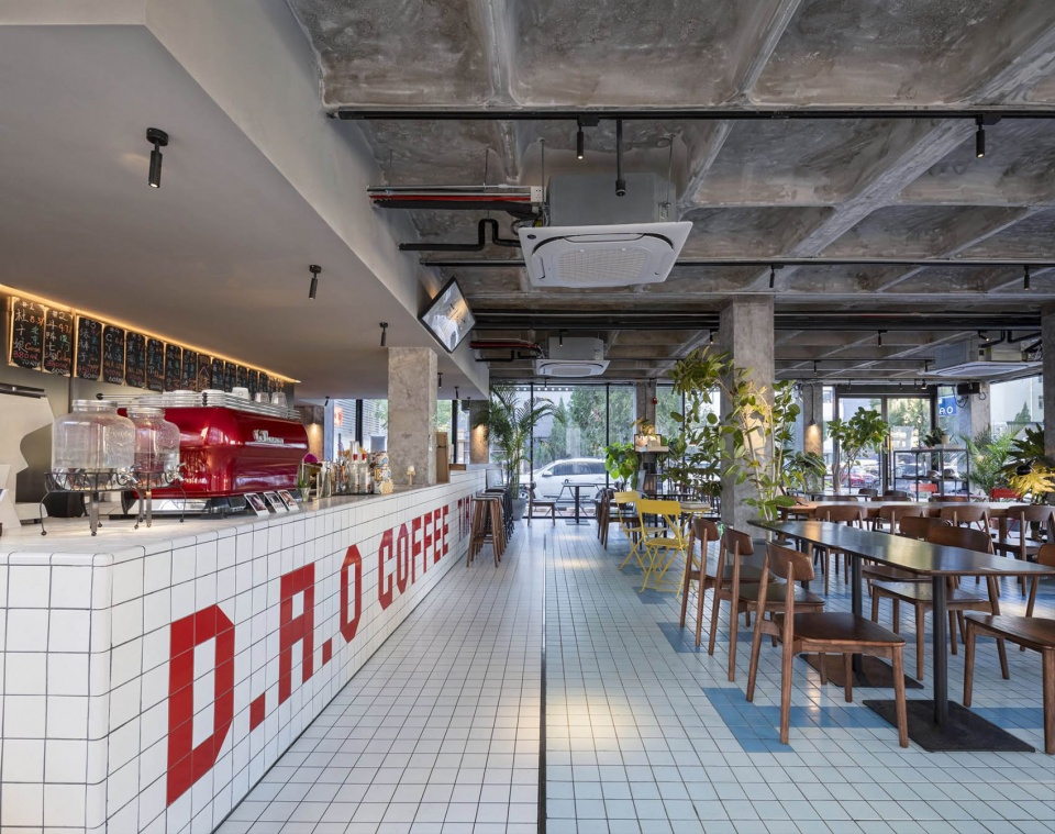dongcheng mix island by daga architects