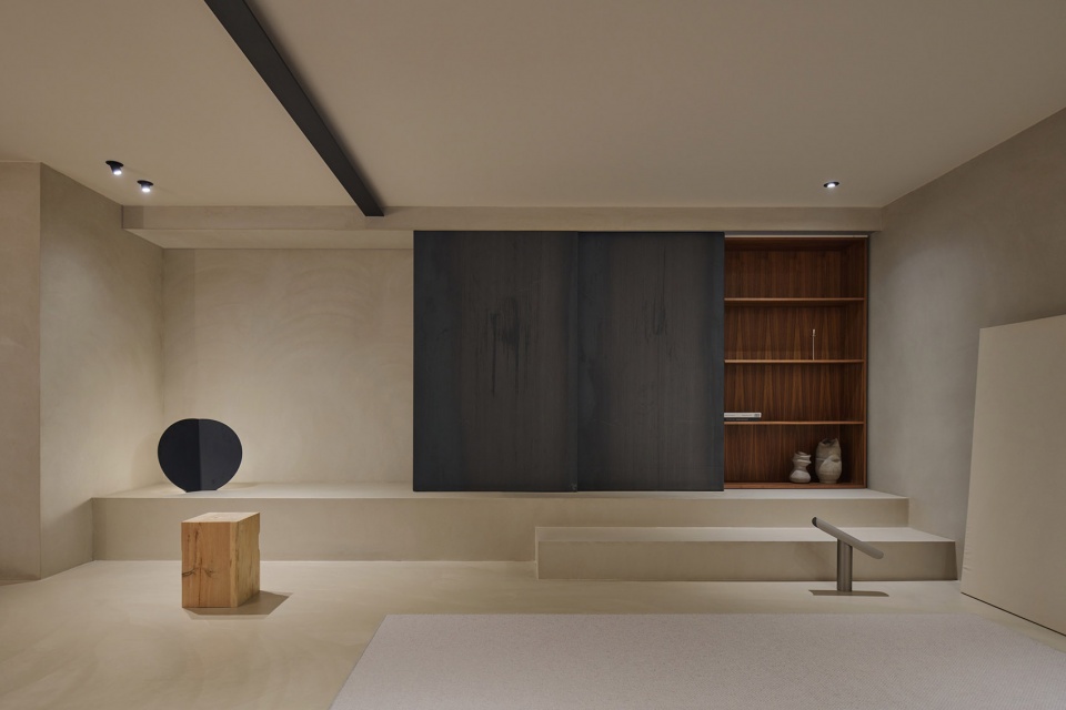 interior of the family apartment in Osijek STUDIOPI Regular Company