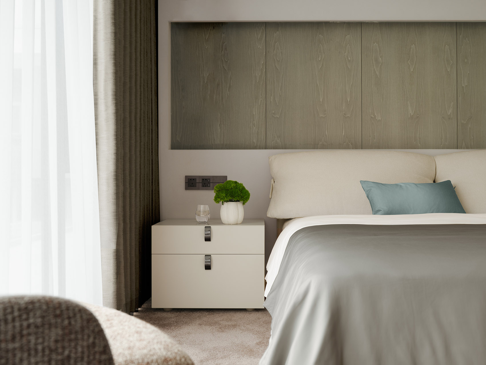 Private house design by CHEN design 谷德设计网