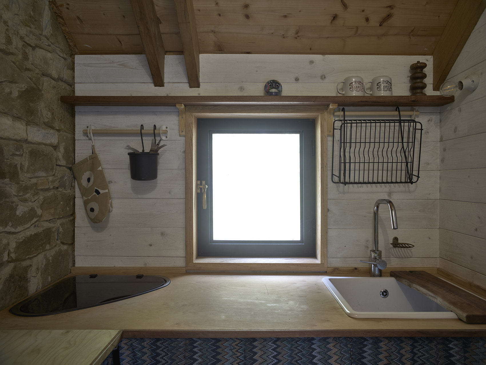 renovation and extension of a ciabot by studio ellisse architetti