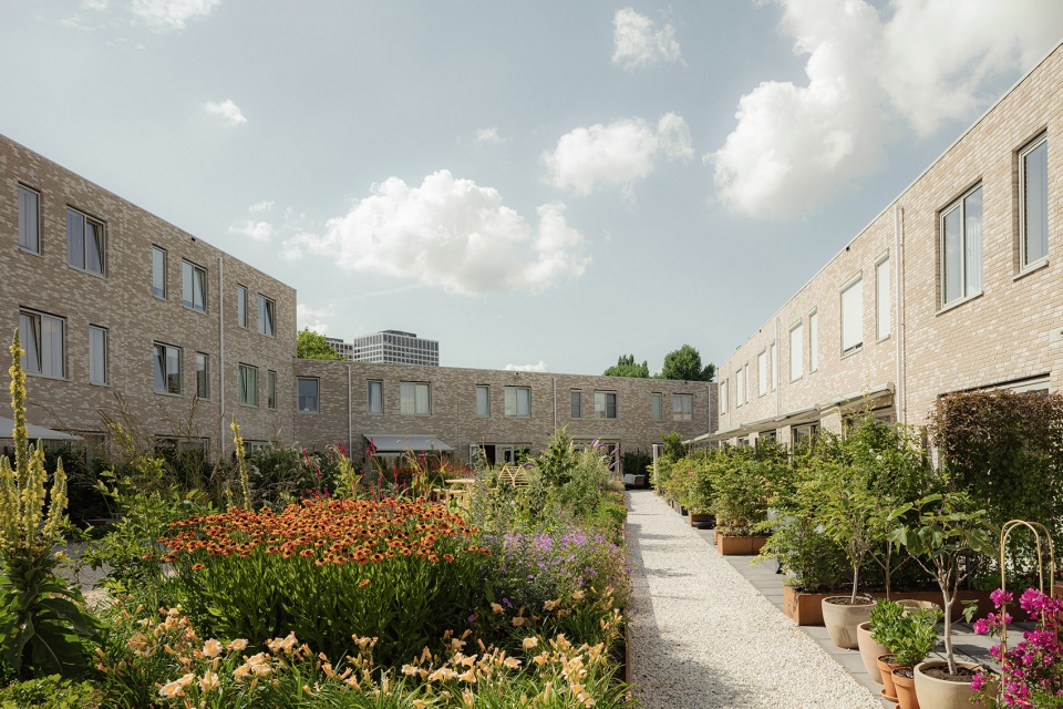 the hudsons by orange architects
