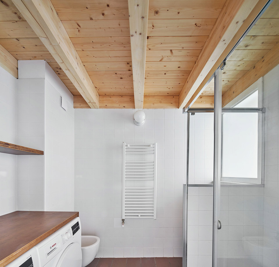 A closer look at Urban Apartment Renovation Energy Efficiency