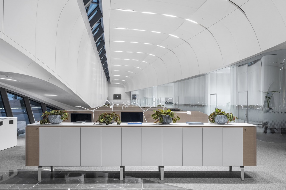 BEEAH Headquarters in Sharjah UAE by ACPV ARCHITECTS