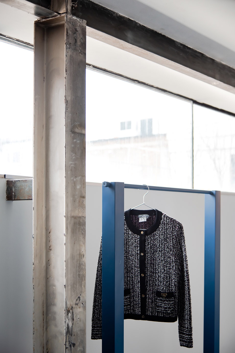 Eternal Hammer Vintage Store Beijing by 15 STUDIO
