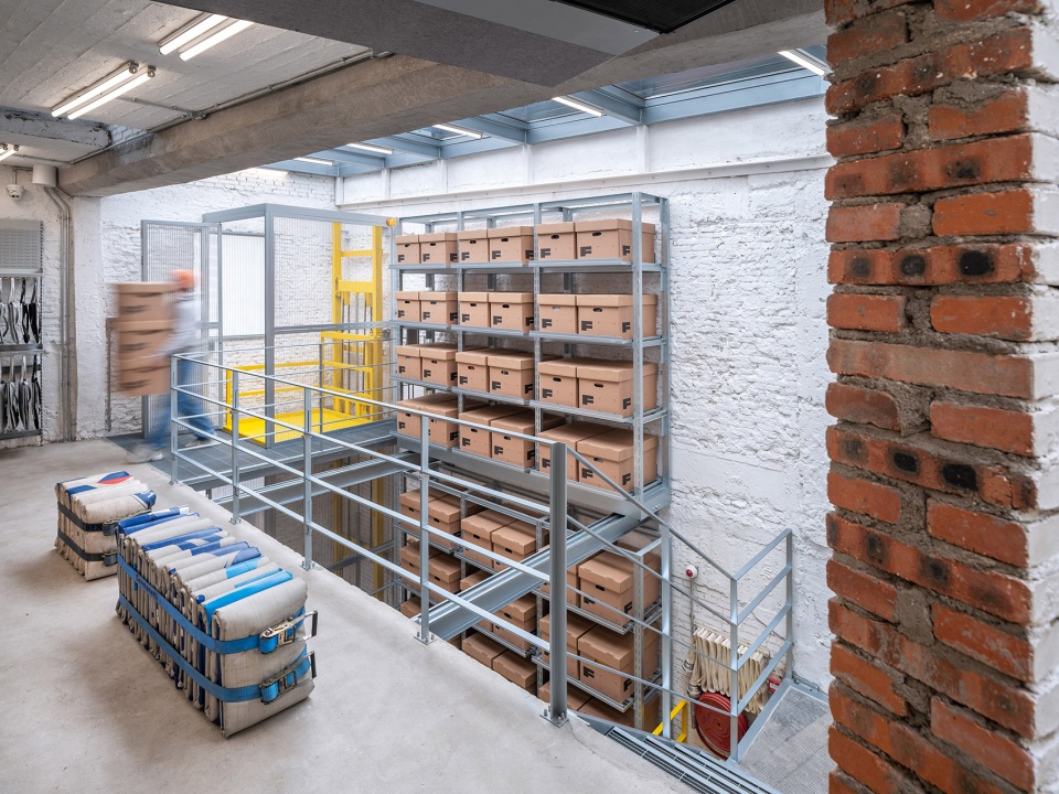 FREITAG STORE SHANGHAI FREITAG
