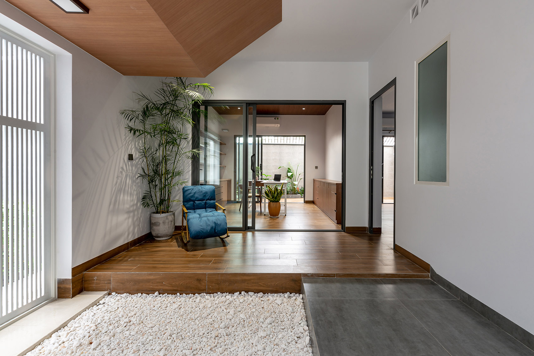 Gather House by Story Architecture 谷德设计网