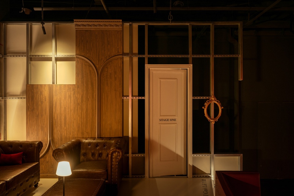 STAGEONE Mahua FunAge Immersive Drama Bar by WAVE GB
