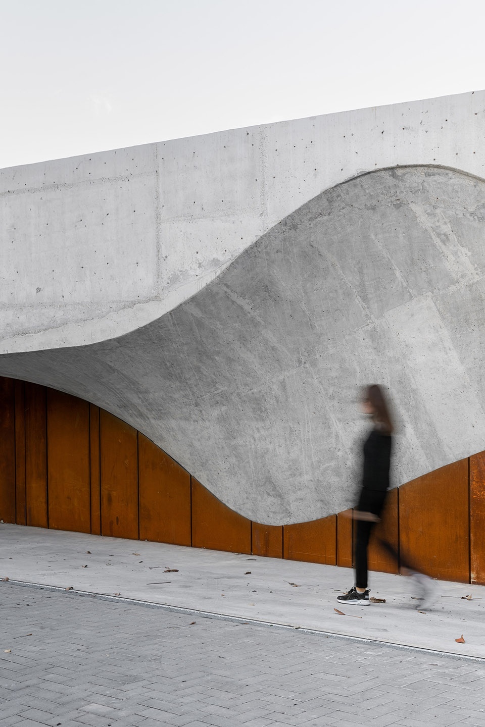 Villa Domes by Calujac Architecture