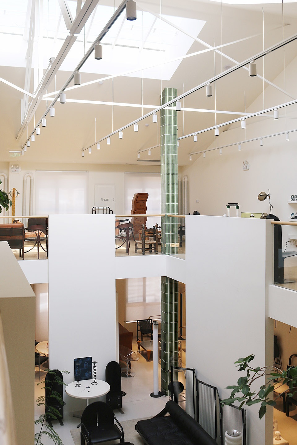 collectie store design by office forte
