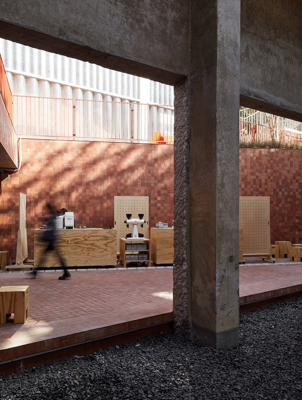johandy travelers mobile cafe by 725321studio