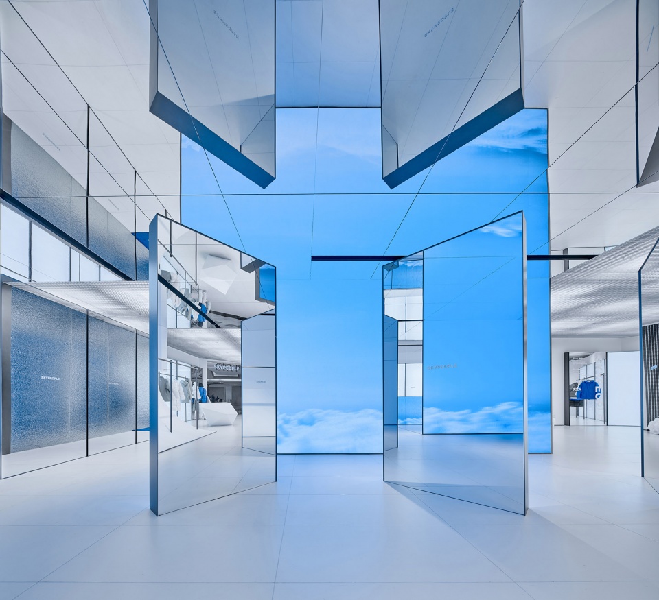 skypeople the plaza shanghai china by fununit design