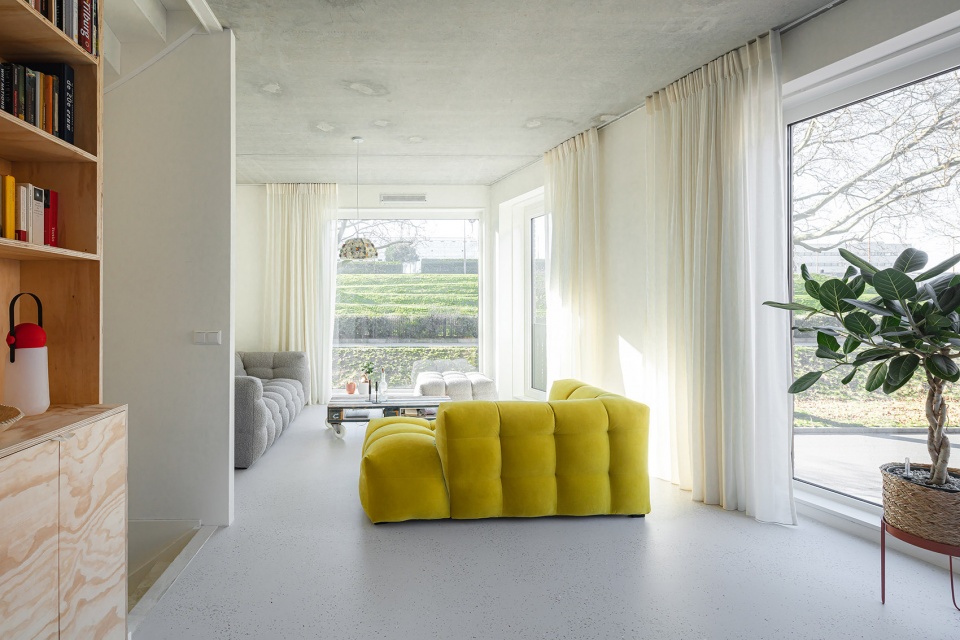 the hudsons by orange architects
