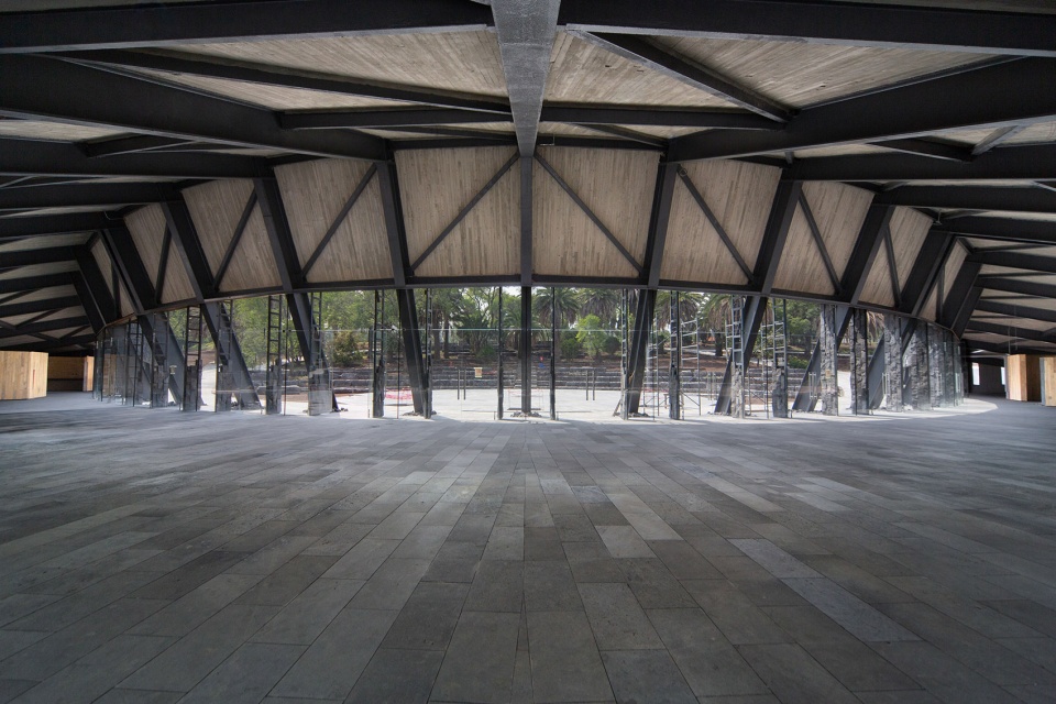Centro de Cultura Ambiental by ERRE Q ERRE arquitectura y urbanismo