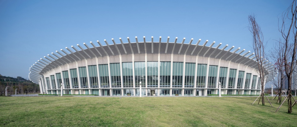 Chongqing Lijia Smart Hall China by Gensler