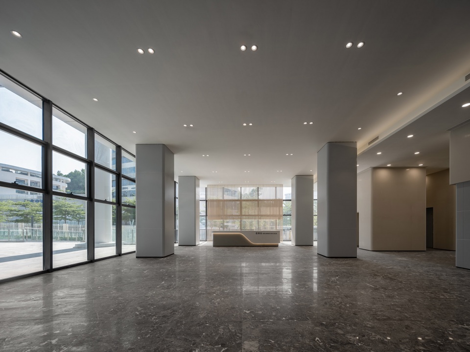 Design of Pingshan District Center for Disease Control and Prevention of Shenzhen by Z Z STUDIO