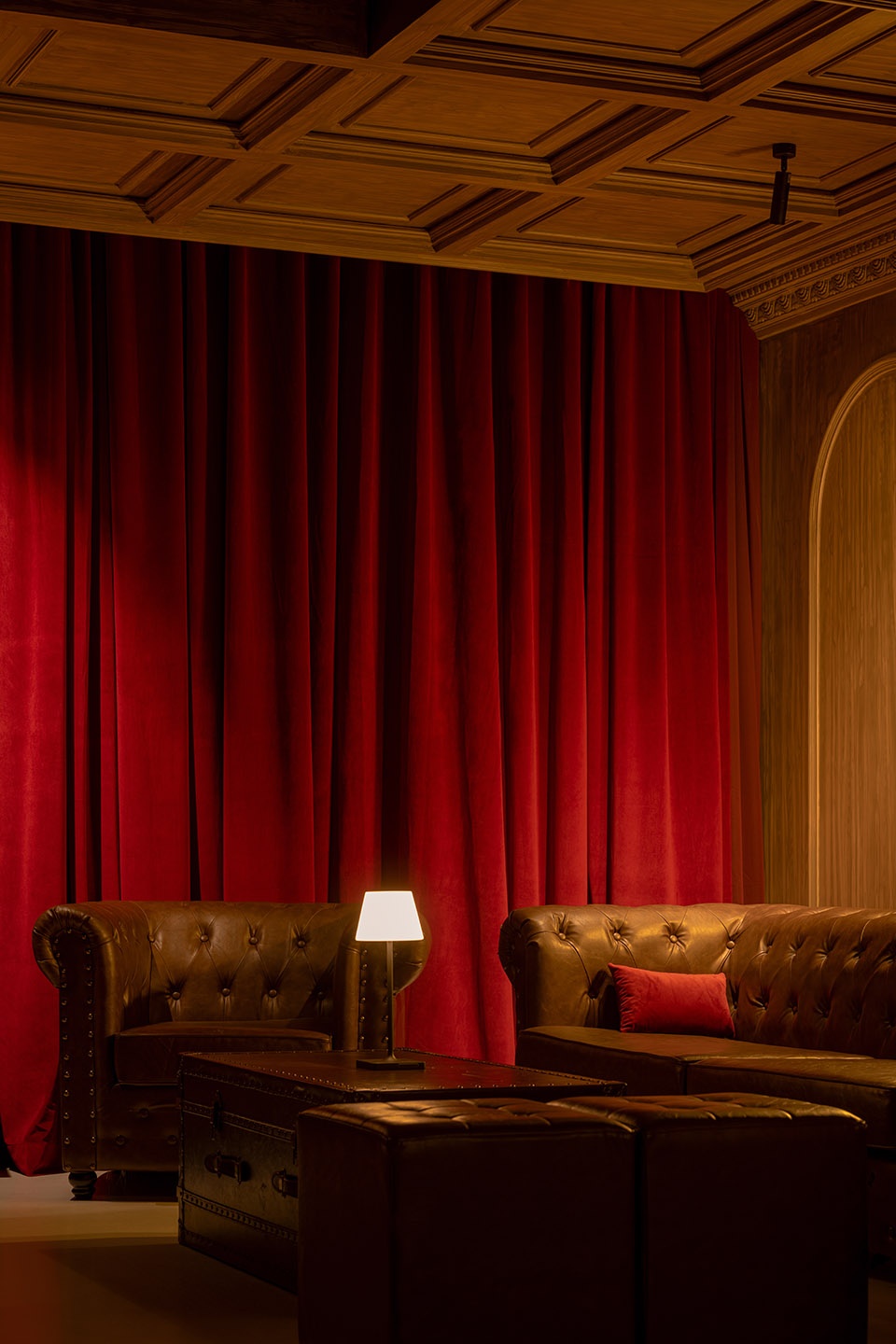 STAGEONE Mahua FunAge Immersive Drama Bar by WAVE GB