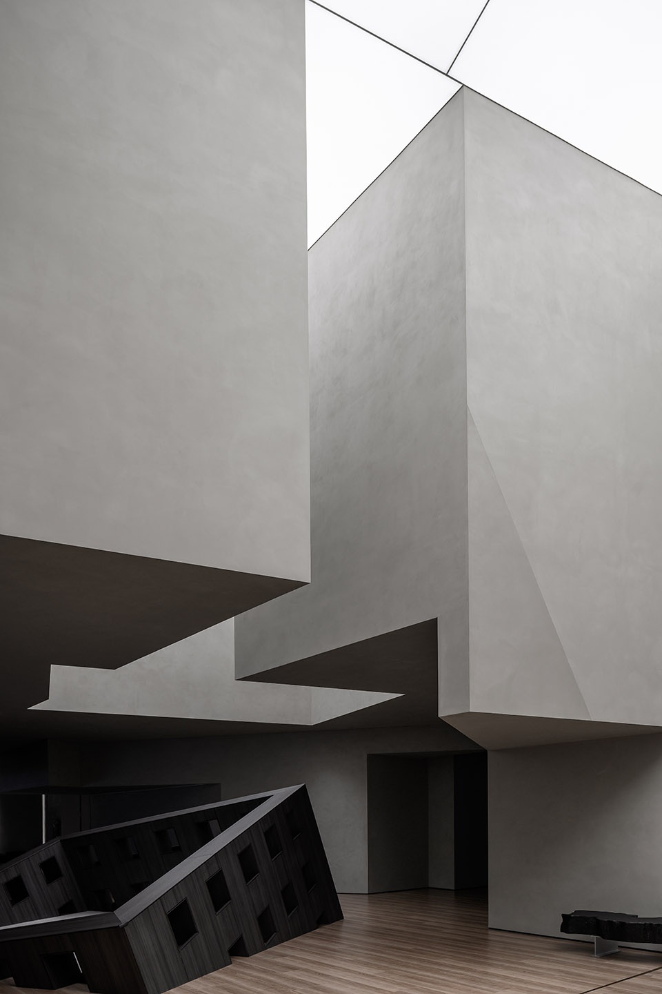 Shuiguo Tangquan Xintiandi Hangzhou by DJX Design