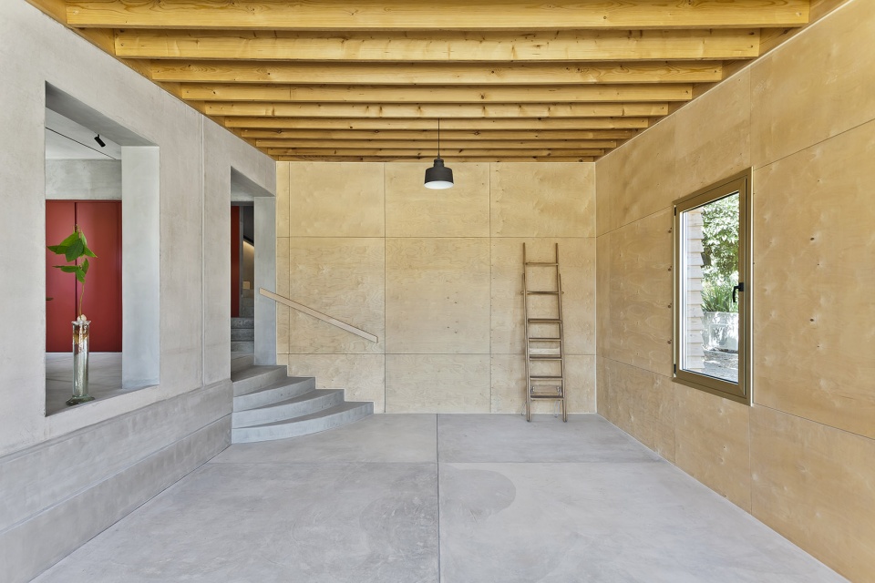 The Koulas Project by Alexis Papadopoulos Architectural Practice