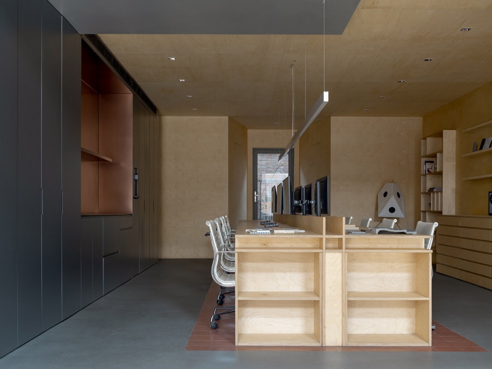 Zhi Wu Architectural Design Studio by Zhi Wu Design