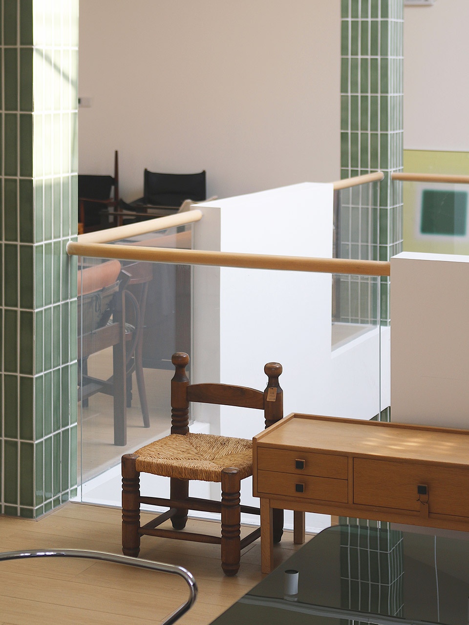 collectie store design by office forte