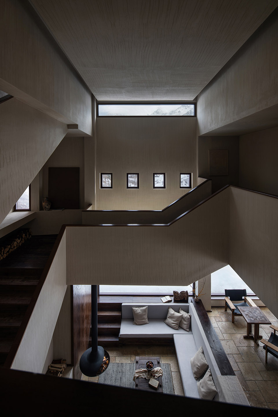 DAINN MT. Siguniang by Chengdu Wan Qian Ji Environmental Art Design ...