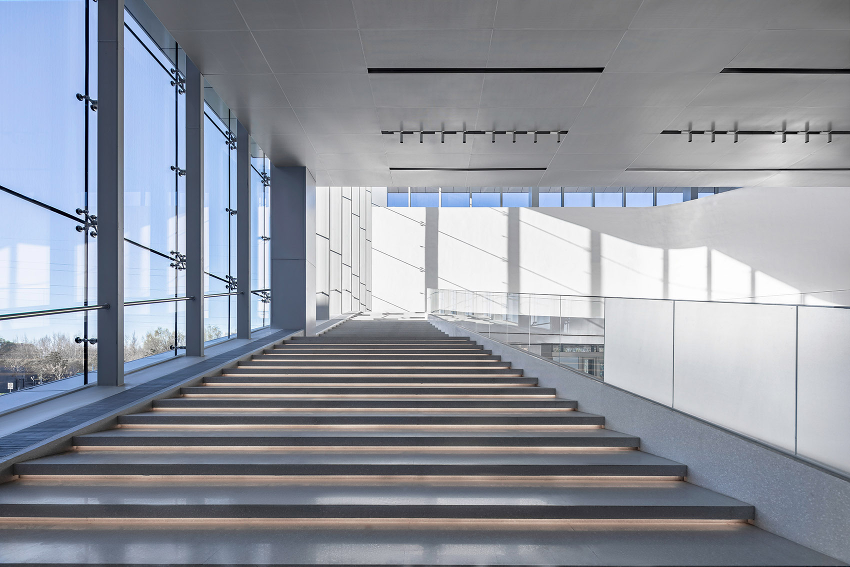 Qijing Innovation Exhibition Space by Architectural Design & Research