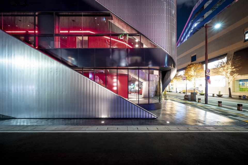 010 Building by Clouds Architecture Office