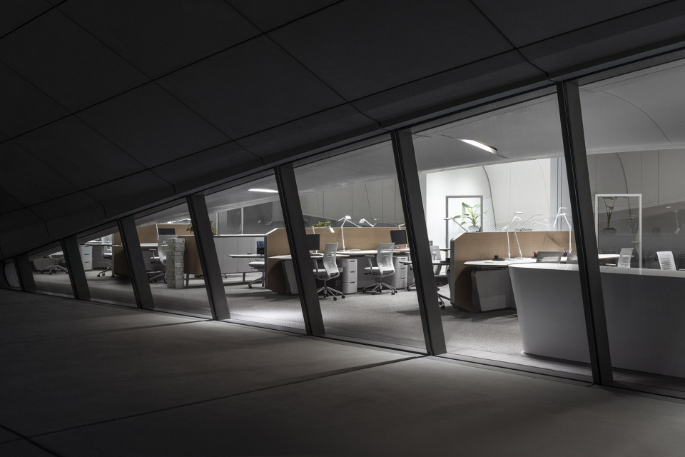 BEEAH Headquarters in Sharjah UAE by ACPV ARCHITECTS