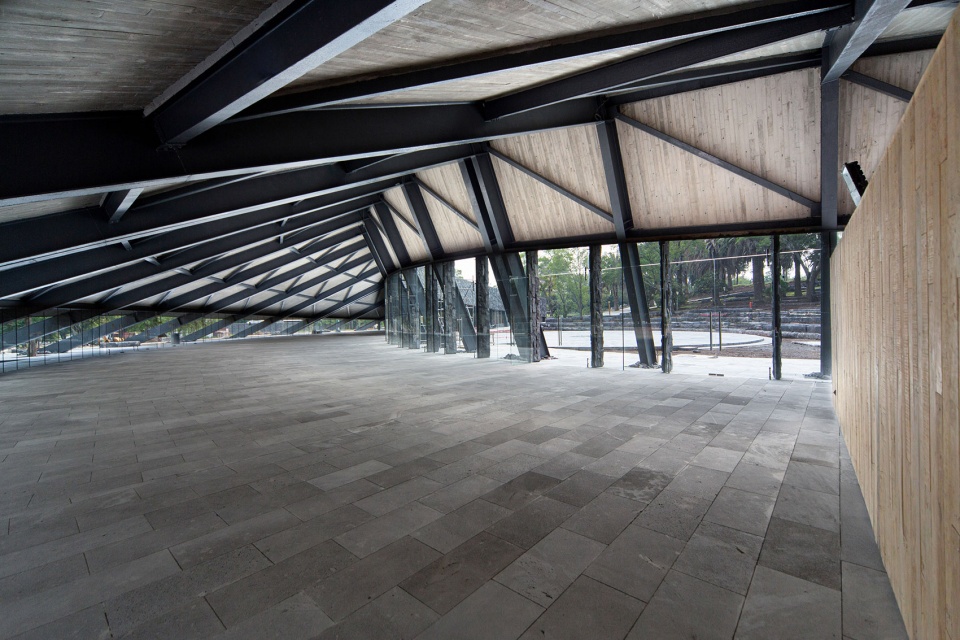 Centro de Cultura Ambiental by ERRE Q ERRE arquitectura y urbanismo