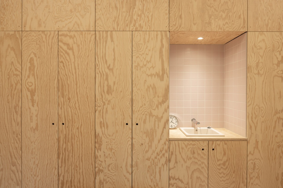 Construction of a three classes kindergarten in Saint Ouen Du Tilleul by ACAU Architectes