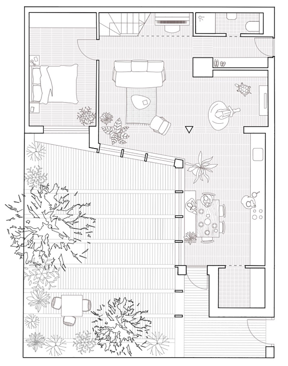 Pirouette House by Artefact