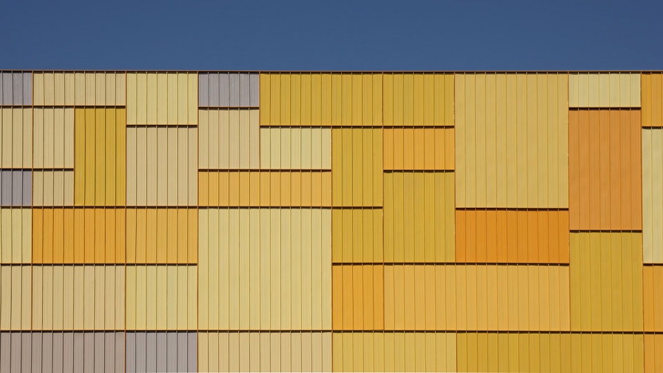 Renovation of the ForD warehouse China by say architects