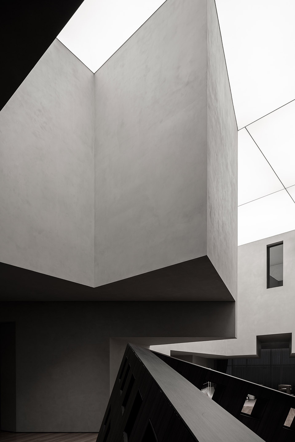Shuiguo Tangquan Xintiandi Hangzhou by DJX Design