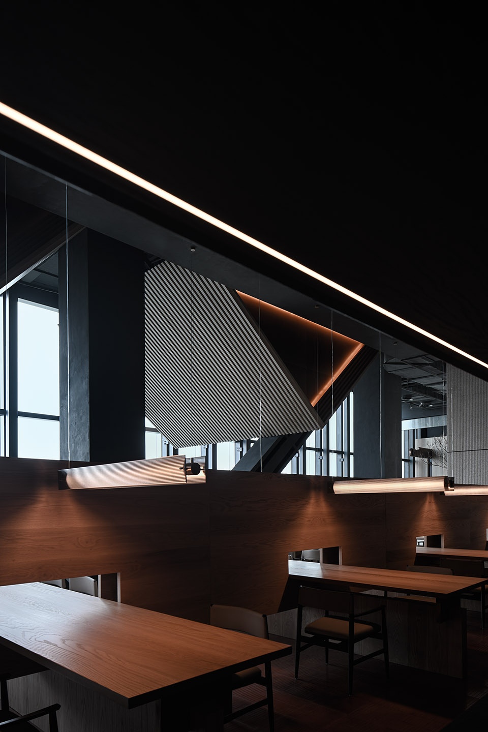 Xi Zuo Fujian Clubhouse China by Warp Weft Design