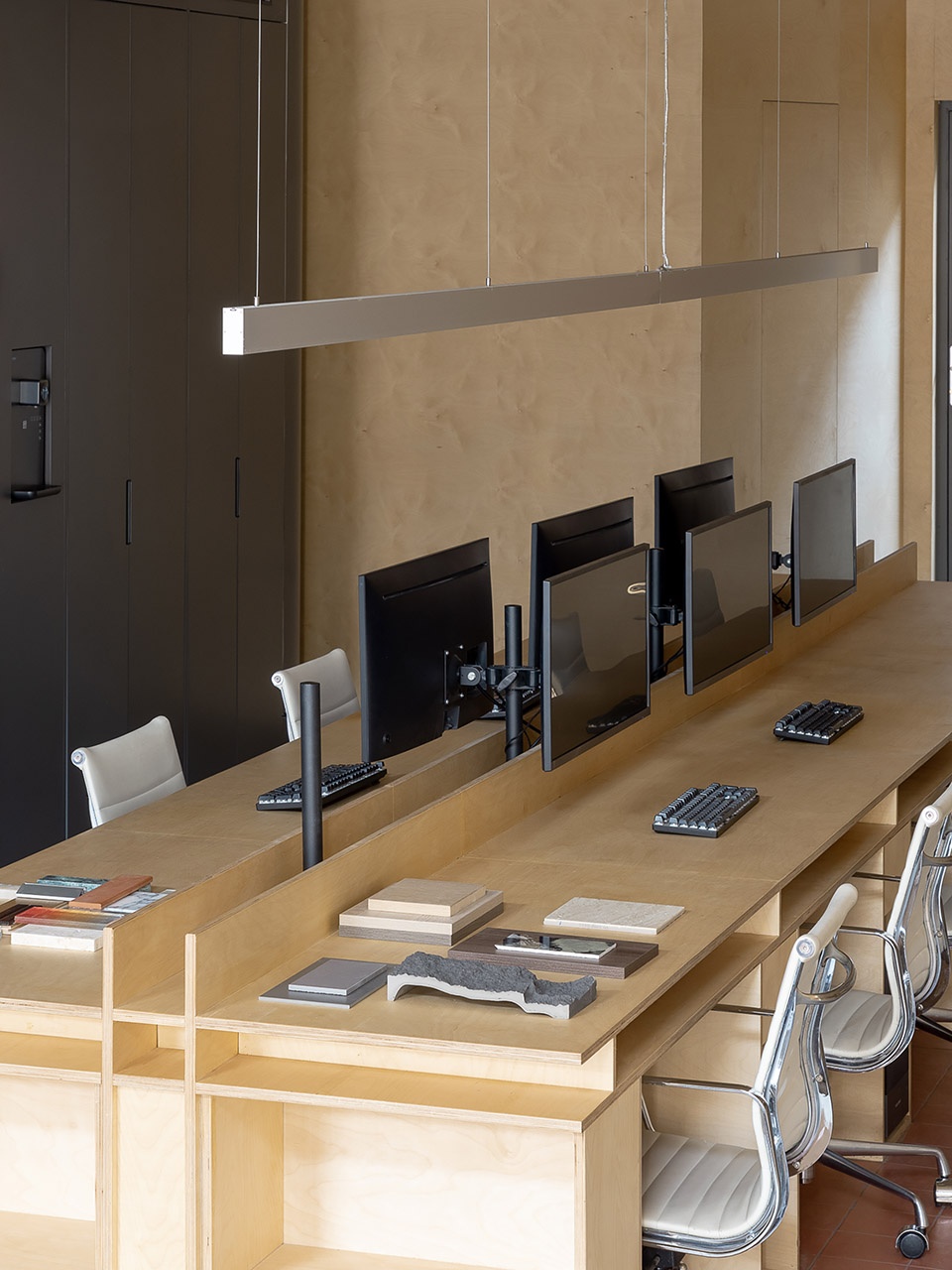 Zhi Wu Architectural Design Studio by Zhi Wu Design
