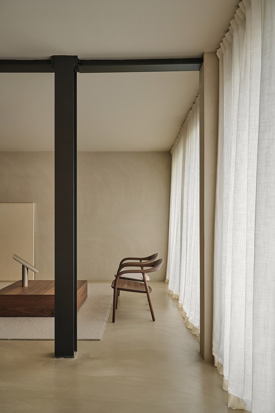 interior of the family apartment in Osijek STUDIOPI Regular Company