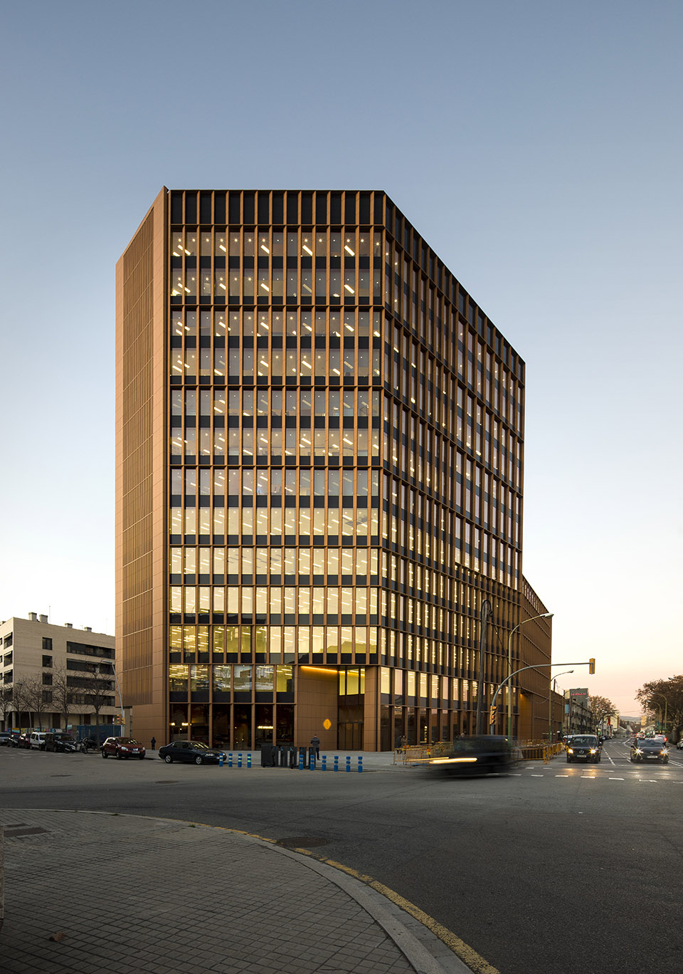 Smart 22 by GCA Architects 谷德设计网