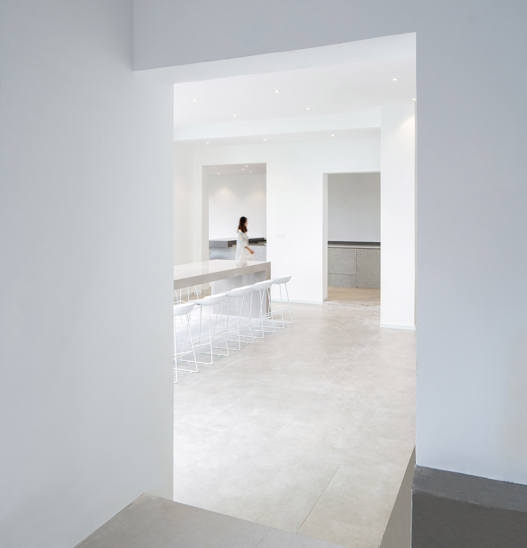 Bridge House, China by Zhi-Architects - 谷德设计网