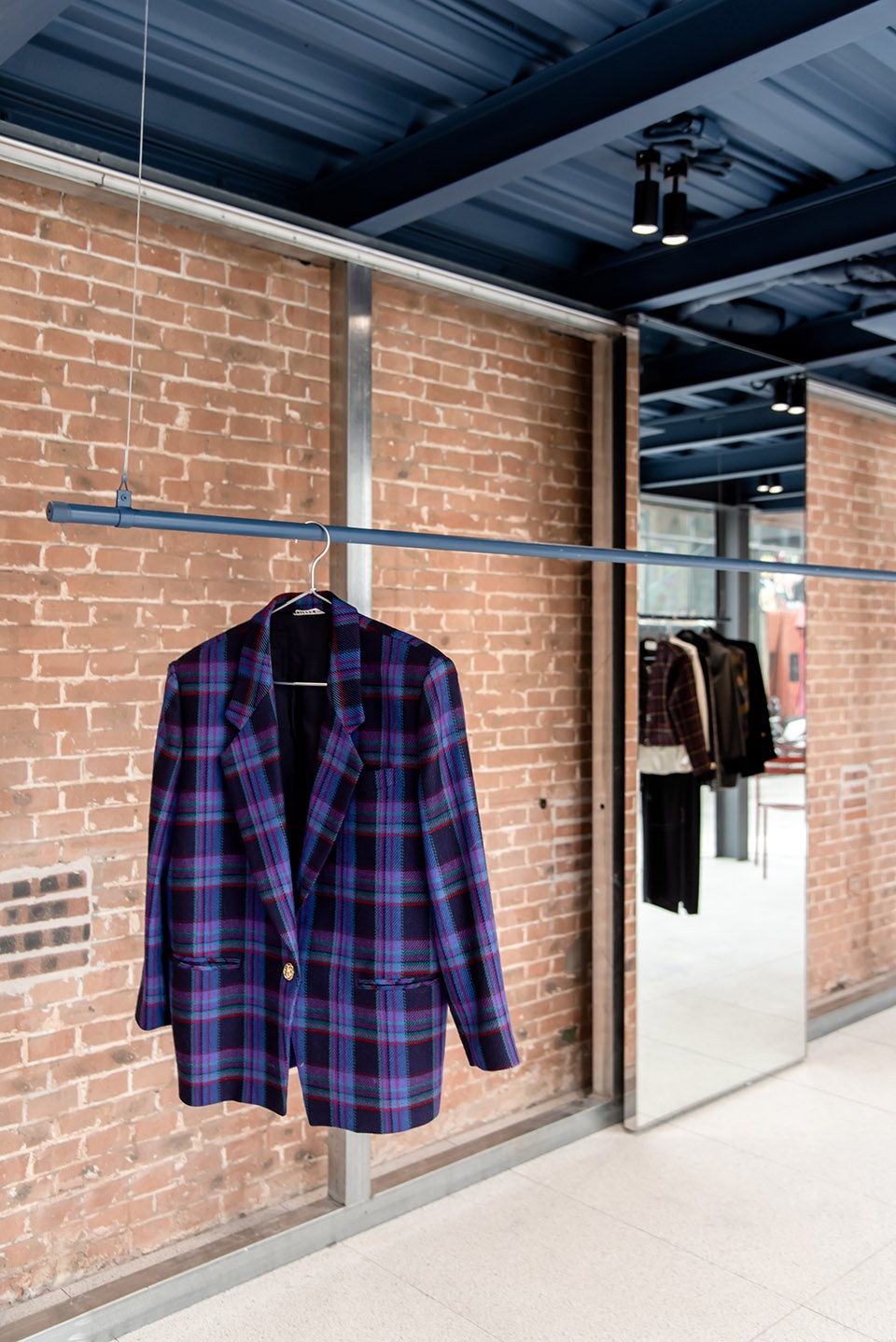 Eternal Hammer Vintage Store Beijing by 15 STUDIO