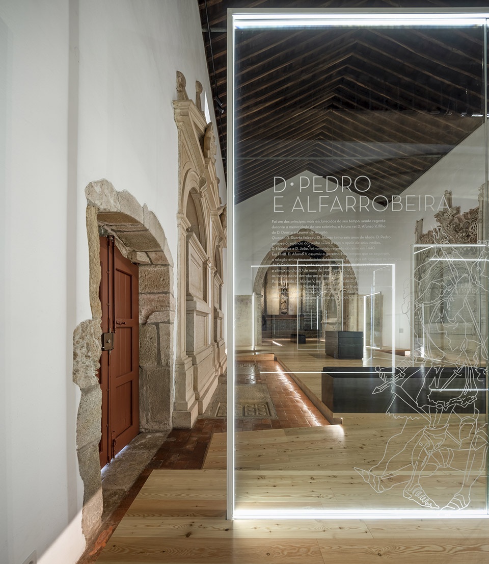 Panteao dos Almeida by Spaceworkers