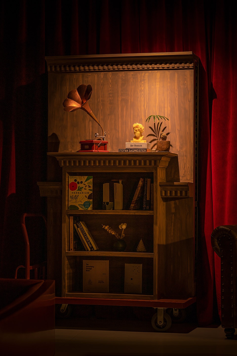 STAGEONE Mahua FunAge Immersive Drama Bar by WAVE GB