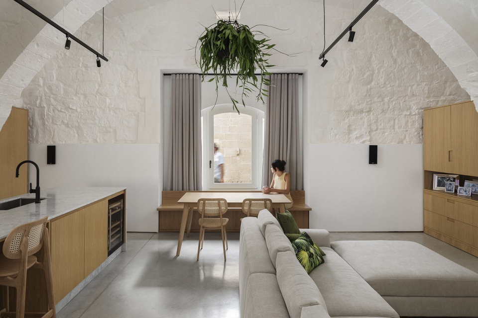 The Mill House Valentino Architects