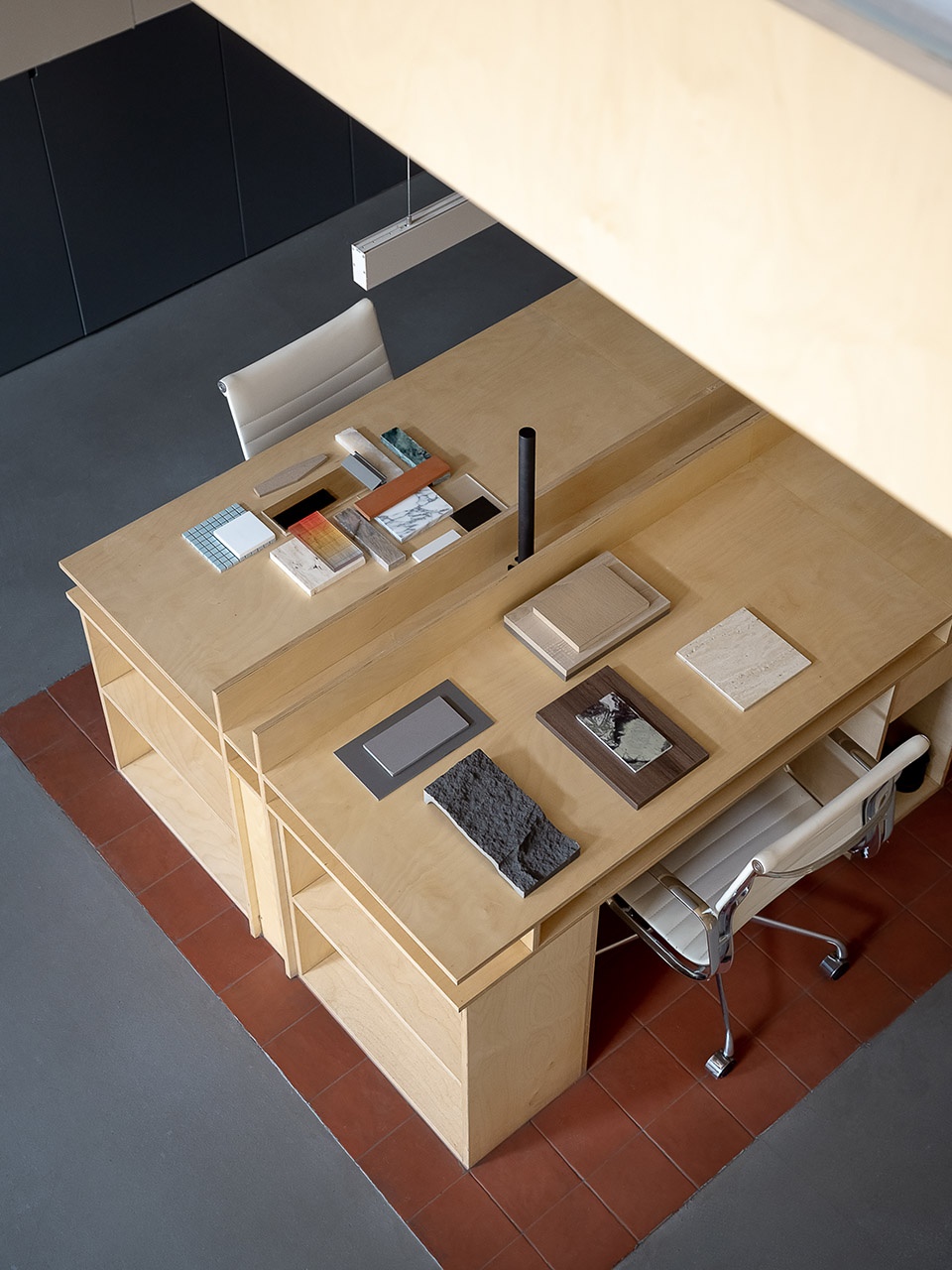 Zhi Wu Architectural Design Studio by Zhi Wu Design
