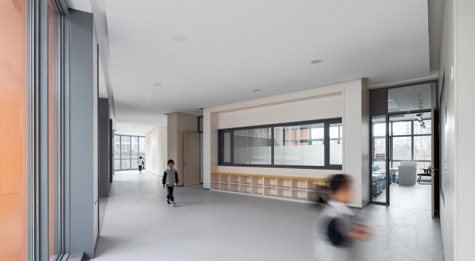 hangzhou jianghui primary school by uad