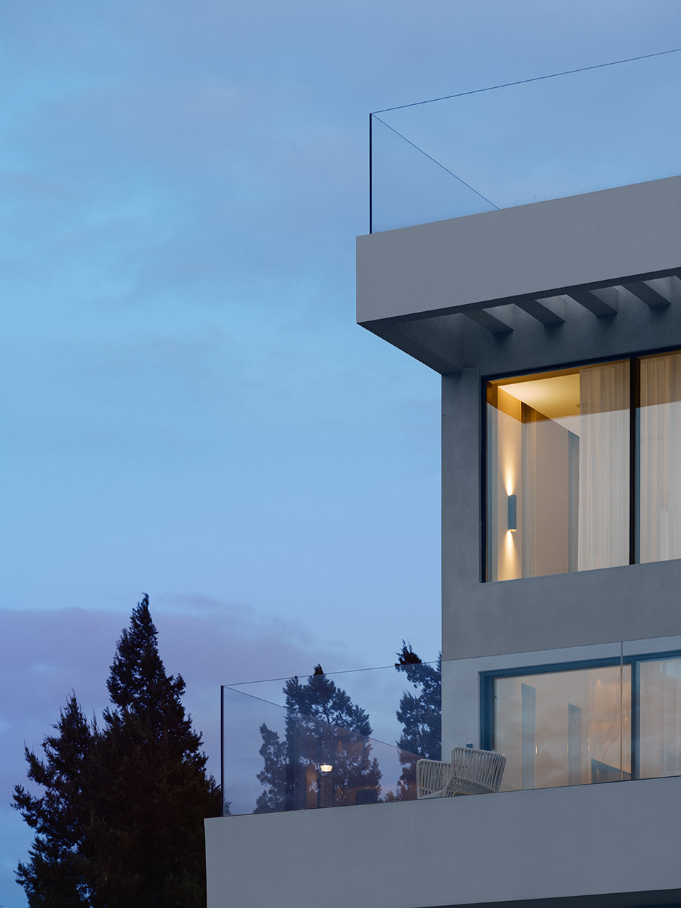 Private house design by CHEN design 谷德设计网