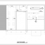 轻改造嵌入美发厅的咖啡酒吧，北京 / DAGA大观建筑