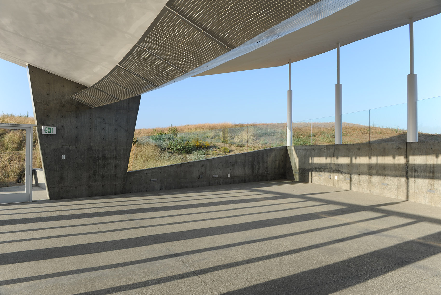Baldwin Hills Scenic Overlook Safdie Rabines Architects